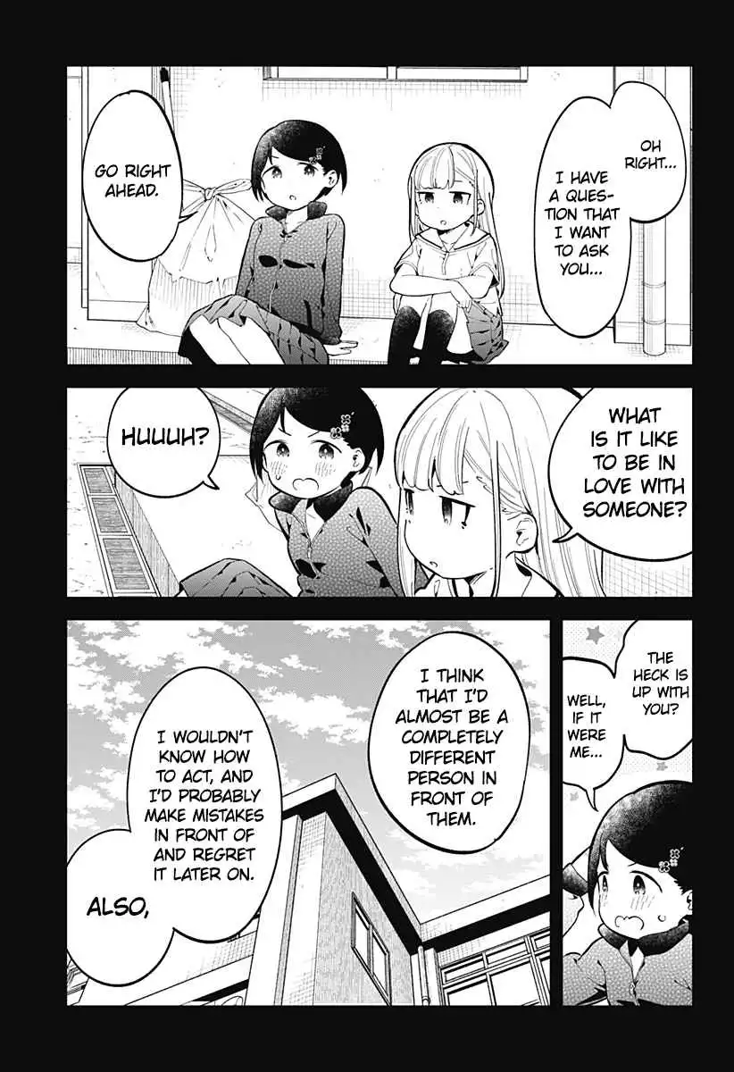 Aharen-san wa Hakarenai Chapter 155 12